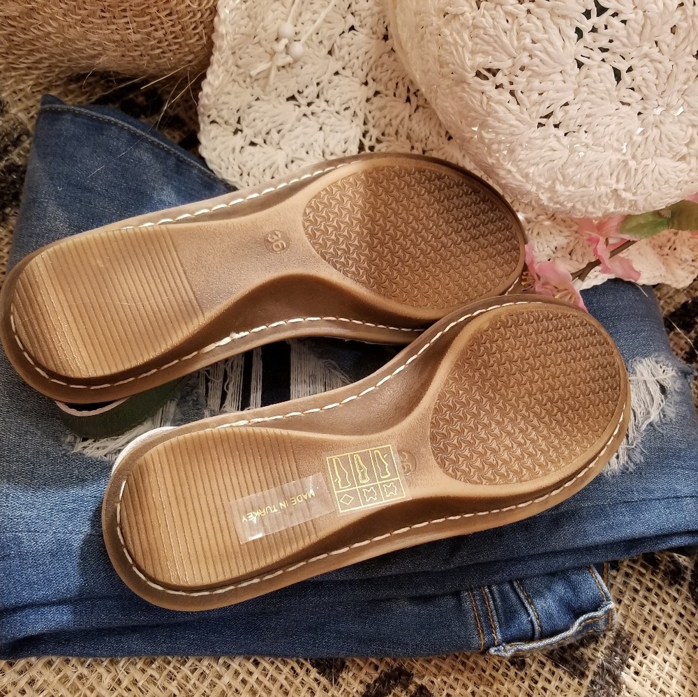 💖SALE!☆ANUSCHKA💖FINE LEATHER💖 MEMORY FOAM SHOES - Picture 5 of 8